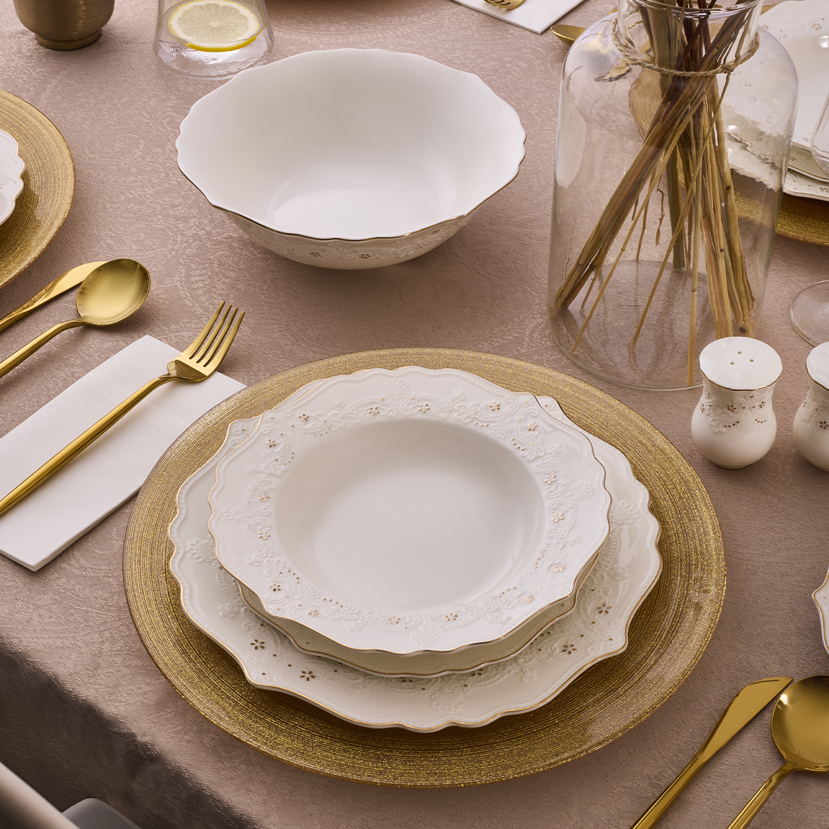 Joseph Joseph Duo Kilitlenebilir Maşa | Gallery Crystal