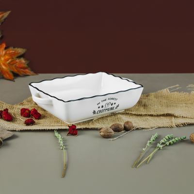 Aryıldız Chipmunk Fırın Kabı 25 cm - 3