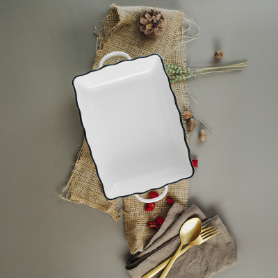 Aryıldız Chipmunk Fırın Kabı 32 cm - 5