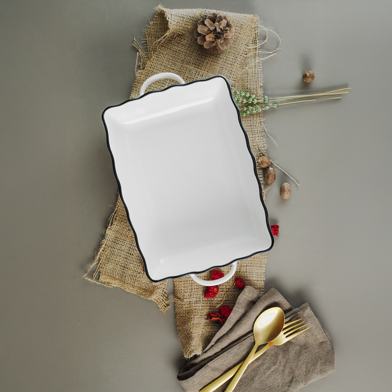 Aryıldız Chipmunk Fırın Kabı 32 cm - 5