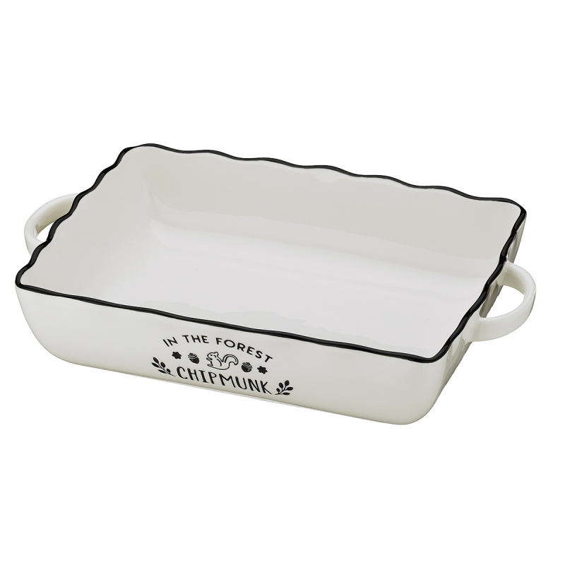 Aryıldız Chipmunk Fırın Kabı 32 cm - 6