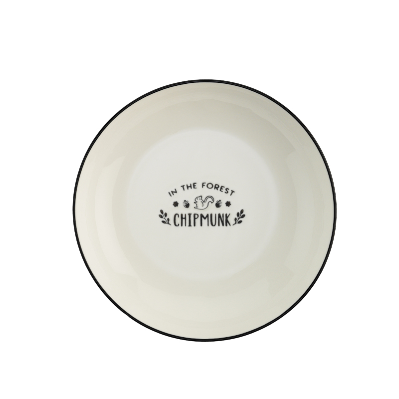 Aryıldız Chipmunk Tabak 20 cm - 1