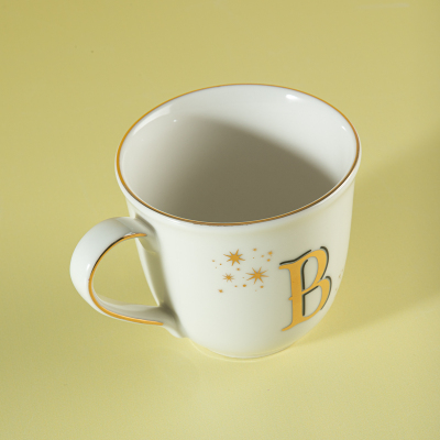 Aryıldız Chique Harfli Kupa B 300 ml - 3