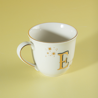 Aryıldız Chique Harfli Kupa E 300 ml - 2