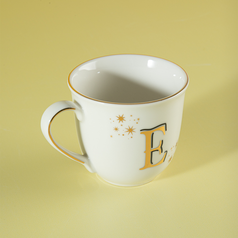 Aryıldız Chique Harfli Kupa E 300 ml - 2