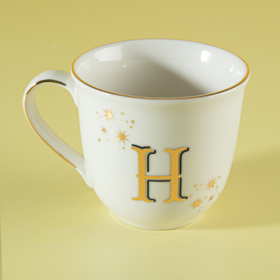 Aryıldız Chique Harfli Kupa H 300 ml - ARYILDIZ