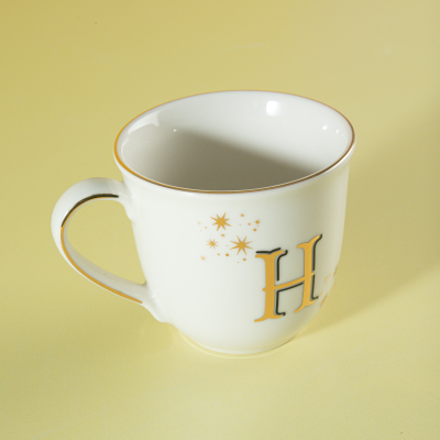 Aryıldız Chique Harfli Kupa H 300 ml - 2