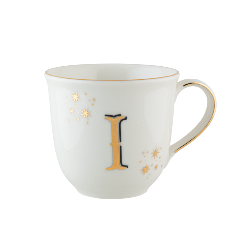 Aryıldız Chique Harfli Kupa I 300 ml - 4