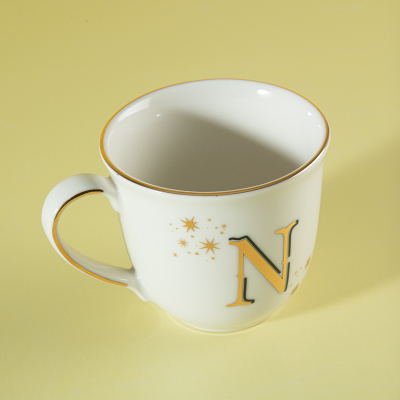 Aryıldız Chique Harfli Kupa N 300 ml - 2