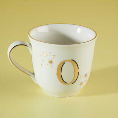 Aryıldız Chique Harfli Kupa O 300 ml - ARYILDIZ