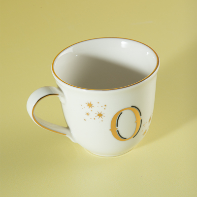 Aryıldız Chique Harfli Kupa O 300 ml - 2