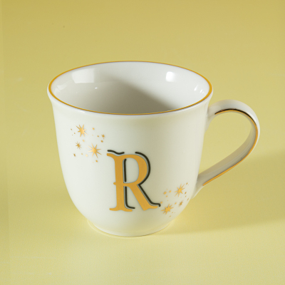 Aryıldız Chique Harfli Kupa R 300 ml - 1