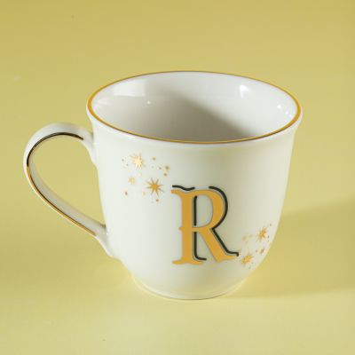 Aryıldız Chique Harfli Kupa R 300 ml - 3