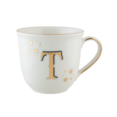 Aryıldız Chique Harfli Kupa T 300 ml - 4