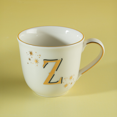 Aryıldız Chique Harfli Kupa Z 300 ml - ARYILDIZ