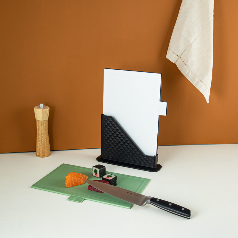 Aryıldız Chop 4 Parça Kesme Tahtası Seti - 2