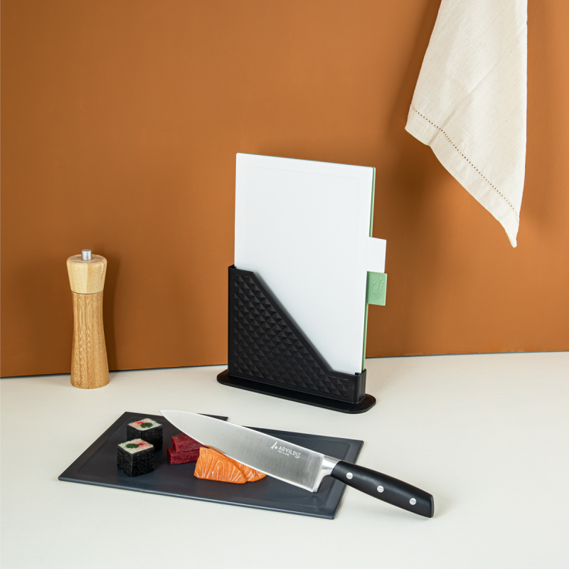 Aryıldız Chop 4 Parça Kesme Tahtası Seti - 3