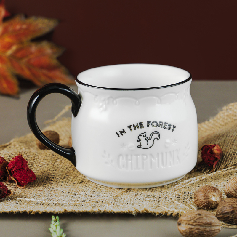 Aryıldız Cipmunk Kupa 380 ml - 1