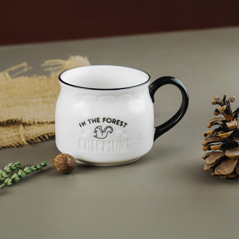 Aryıldız Cipmunk Kupa 380 ml - 2