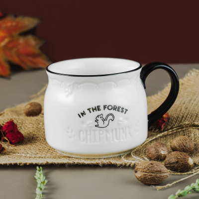 Aryıldız Cipmunk Kupa 380 ml - 3