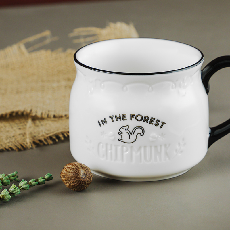 Aryıldız Cipmunk Kupa 380 ml - 4