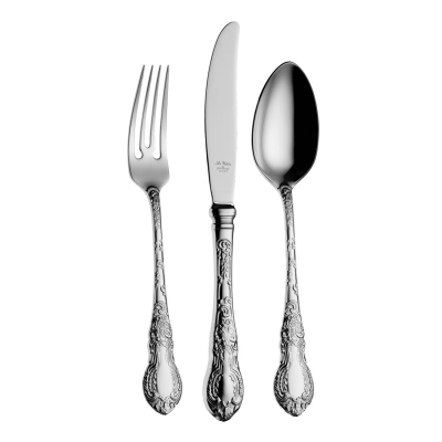 Aryıldız Çırağan Prestige 89 Parça 12 Kişilik Çatal Kaşık Bıçak Takımı - ARYILDIZ