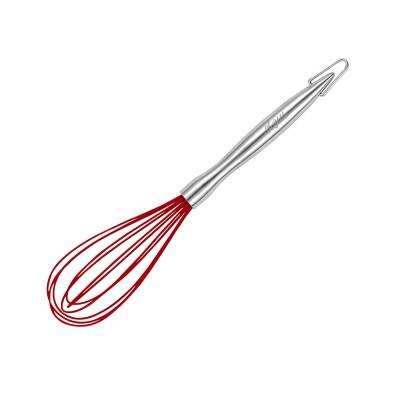 Aryıldız Çırpıcı Çelik Saplı SilikonPudra - ARYILDIZ