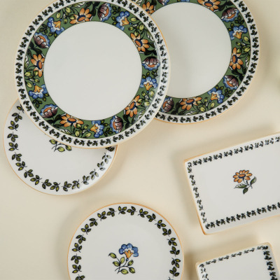 Aryıldız Clave 6 Kişilik 18 Parça İkram Ve Kahvaltı Seti - 2