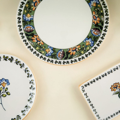 Aryıldız Clave 6 Kişilik 18 Parça İkram Ve Kahvaltı Seti - 3