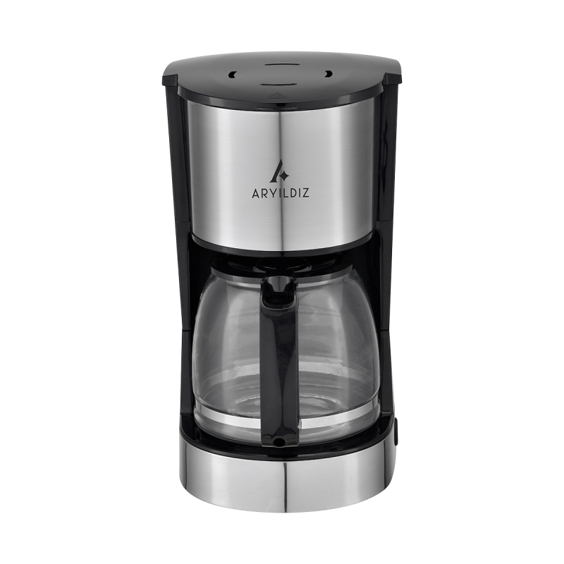 Aryıldız Clovia Cam Filtre Kahve Makinesi - 2