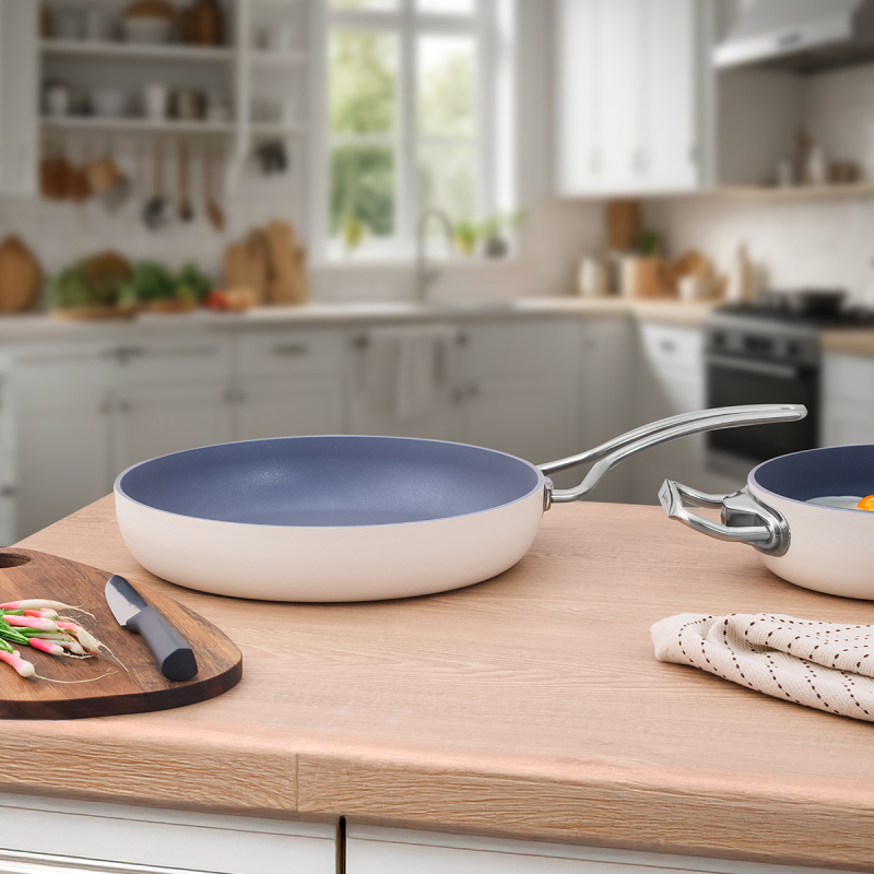 Aryıldız Colombus Crystal Tava 26 cm - 1