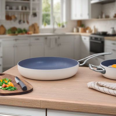 Aryıldız Colombus Crystal Tava 28 cm - ARYILDIZ