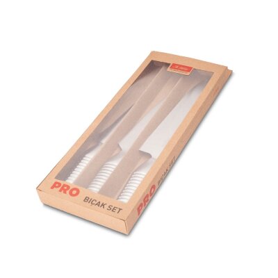 Aryıldız Cool 3'lü Bıçak Seti - 2