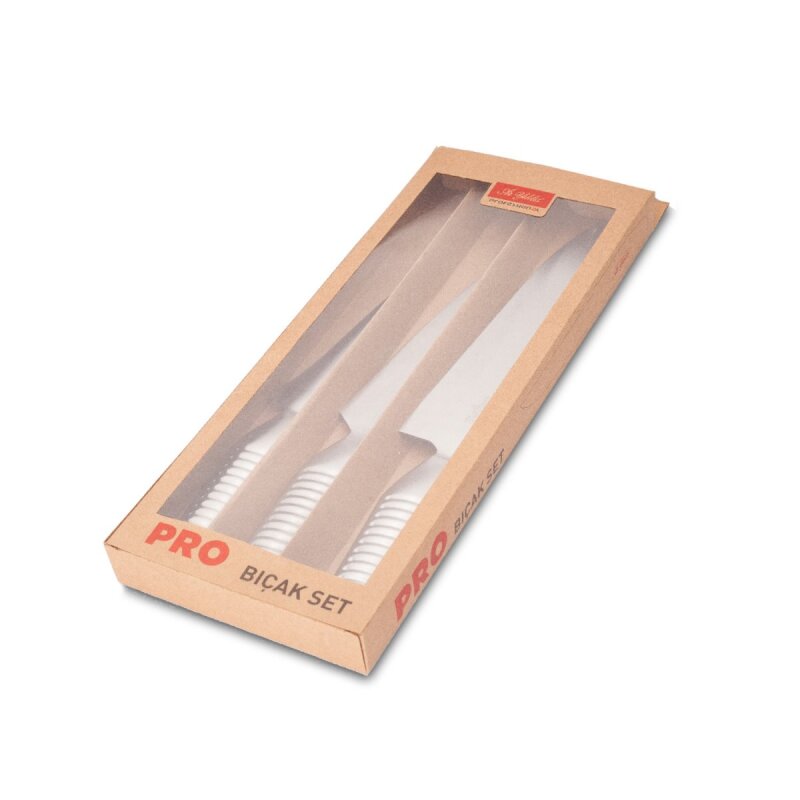 Aryıldız Cool 3'lü Bıçak Seti - 2