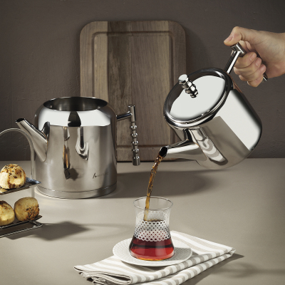 Aryıldız Cosmos Çaydanlık Takımı - 2