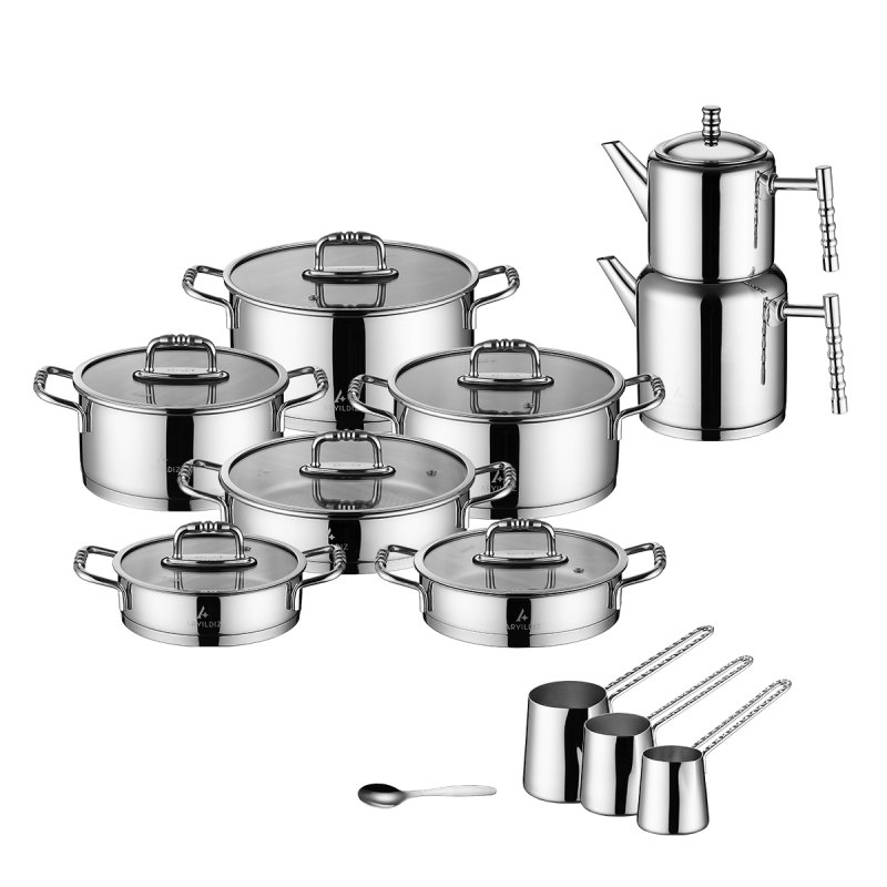 Aryıldız Cosmos İdeal Set 20 Parça - 2