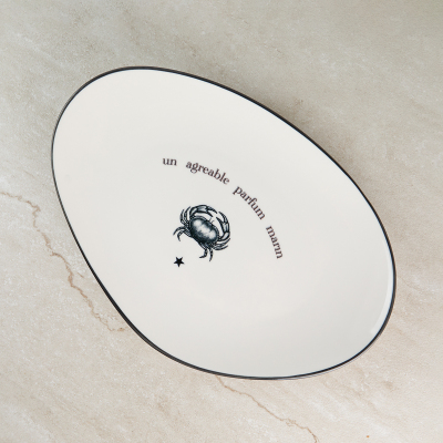 Aryıldız Costa Et Sunum Tabağı 35 cm - 2