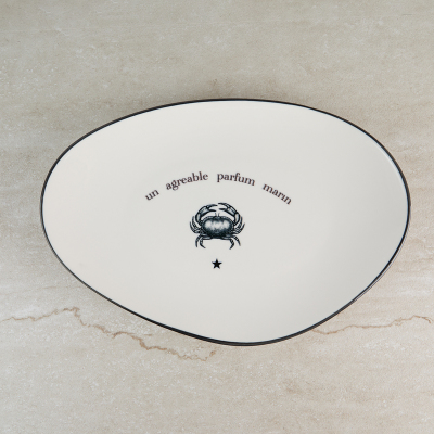 Aryıldız Costa Et Sunum Tabağı 35 cm - 3
