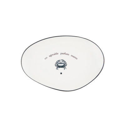 Aryıldız Costa Et Sunum Tabağı 35 cm - 7