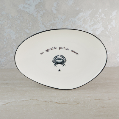 Aryıldız Costa Et Sunum Tabağı 35 cm - 5