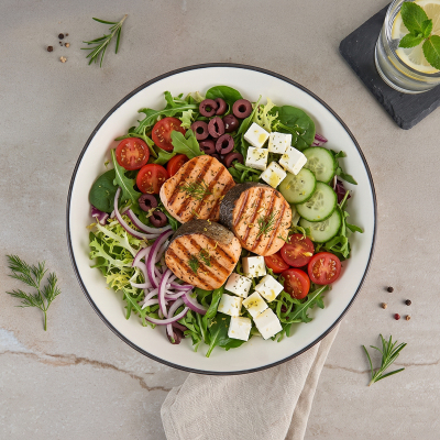 Aryıldız Costa Salata Kasesi 23 cm - ARYILDIZ