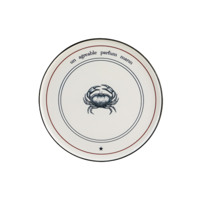 Aryıldız Costa Yengeç Servis Tabak 27 cm - 6