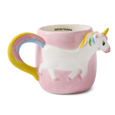 Aryıldız Cozy Unicorn Figürlü Kupa 500 ml - 2