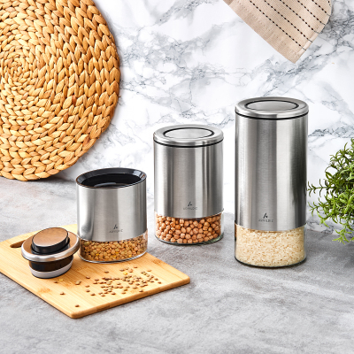 Aryıldız Cruz 3 Parça Saklama Seti - ARYILDIZ