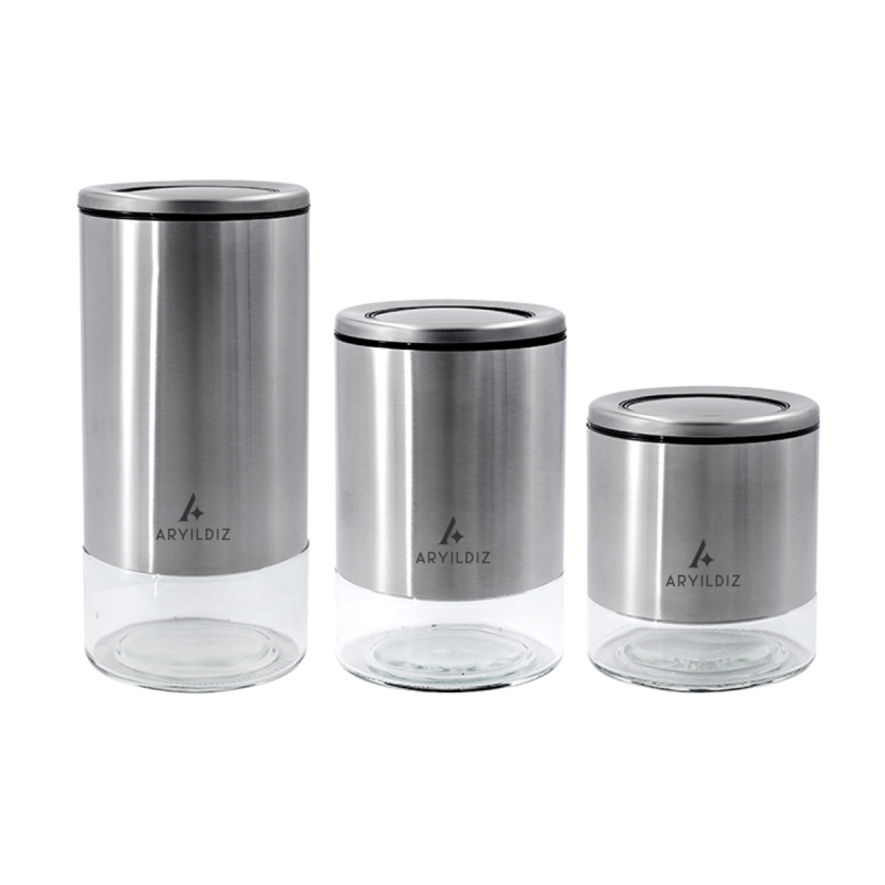 Aryıldız Cruz 3 Parça Saklama Seti - 3