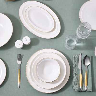 Aryıldız Crystal Provence 56 Parça 12 Kişilik Yemek Takımı - 3