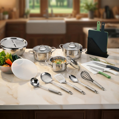 Aryıldız DailyChef 22 Parça - ARYILDIZ