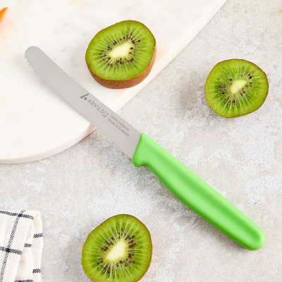 Aryıldız Daily Domates Bıçağı Yeşil 11 cm - ARYILDIZ