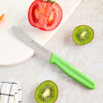 Aryıldız Daily Domates Bıçağı Yeşil 11 cm - 2