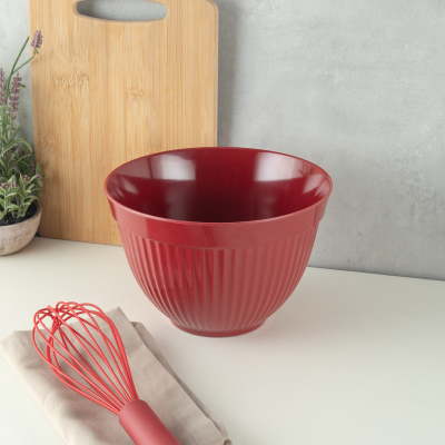Aryıldız Daily Karıştırma Kabı Kırmızı 20 cm - ARYILDIZ